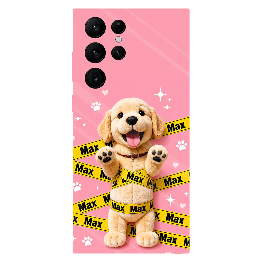 Custom Any Photo - Personalized Dog Full Print Phone Case