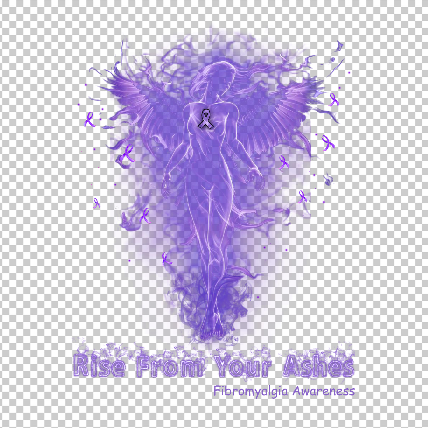 FIBROMYALGIA AWARENESS 195