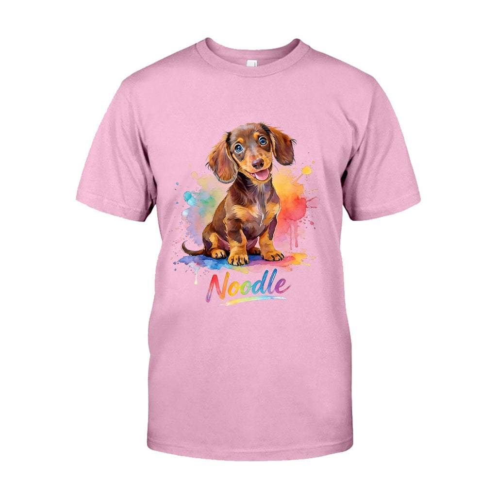 Custom Any Photo - Personalized Dog T-shirt And Hoodie