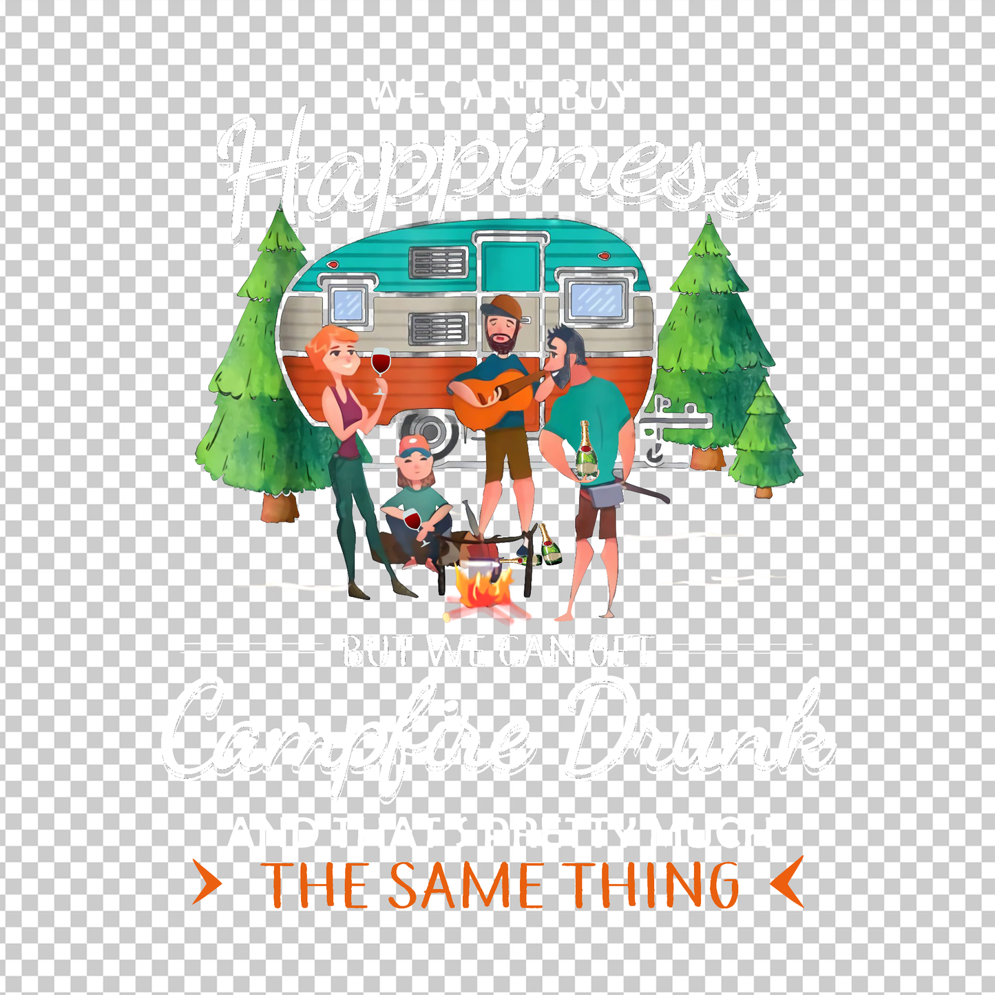 CAMPING 134