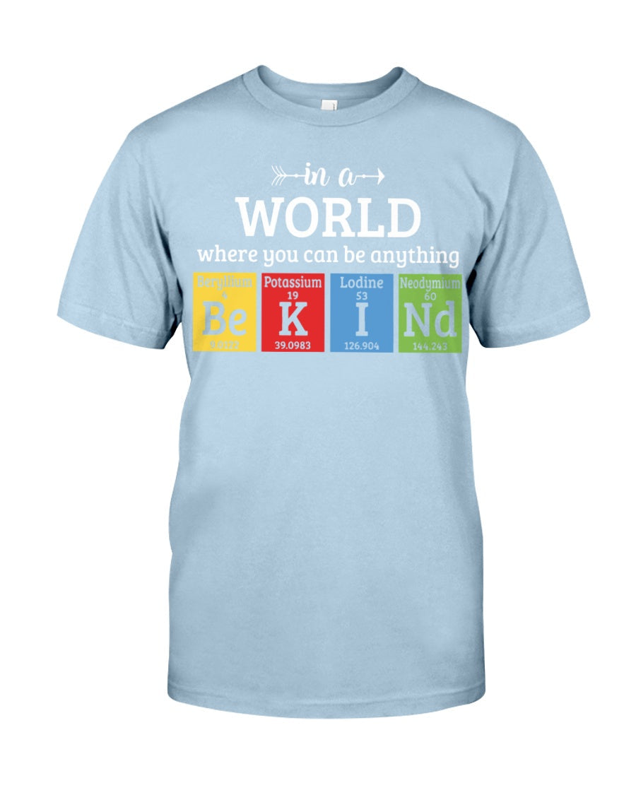 Be Kind - Autism Awareness T-shirt and Hoodie 0921