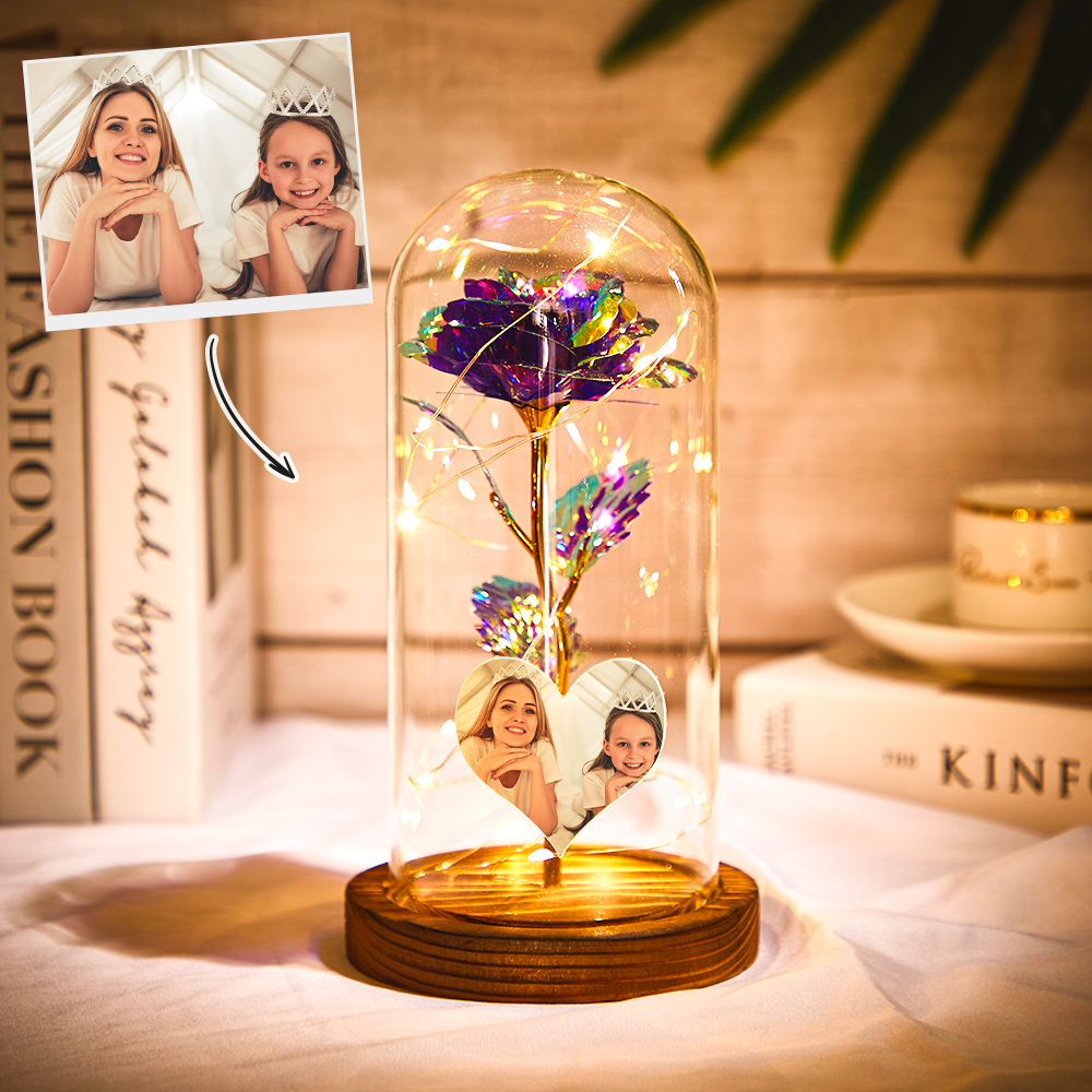 Hologram Rose - Personalized Eternal Rose Flower