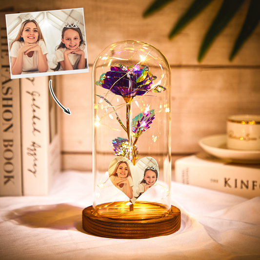 Hologram Rose - Personalized Eternal Rose Flower