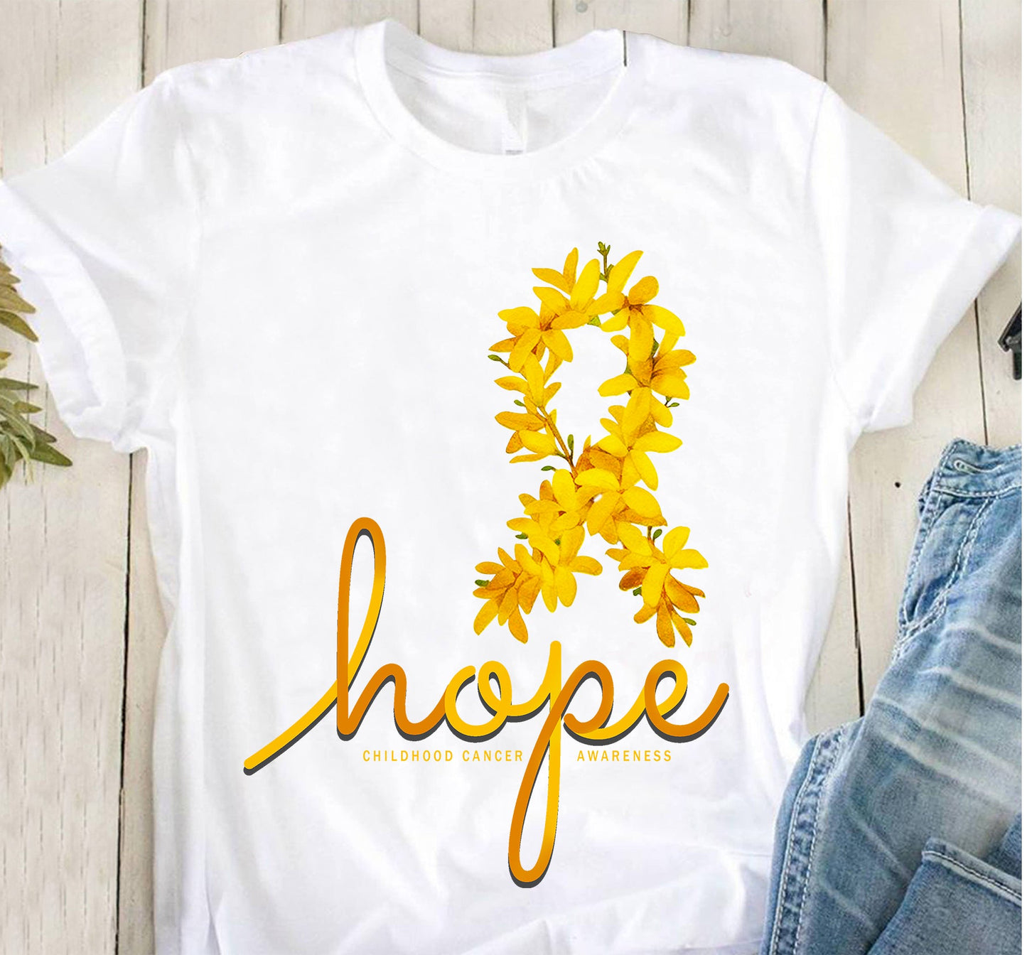 CHILDHOOD CANCER AWARENESS 14