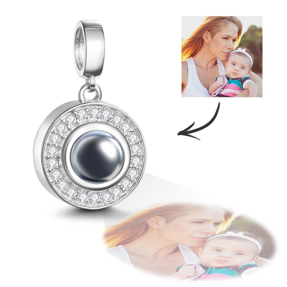 Any Photo - Personalized Projection Charm