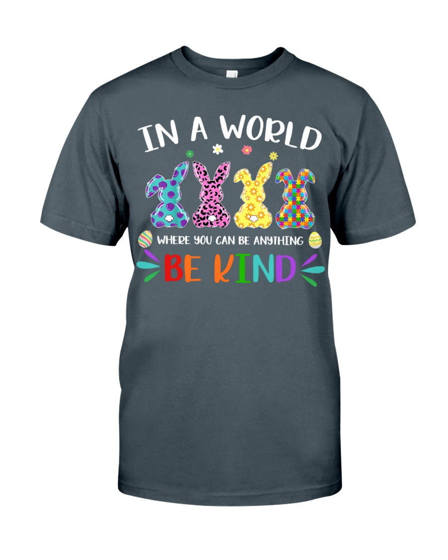 Be Kind - Autism Awareness T-shirt and Hoodie 0921