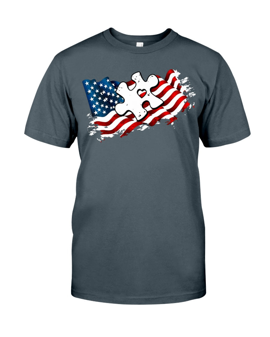 Autism Awareness T-shirt and Hoodie 0921