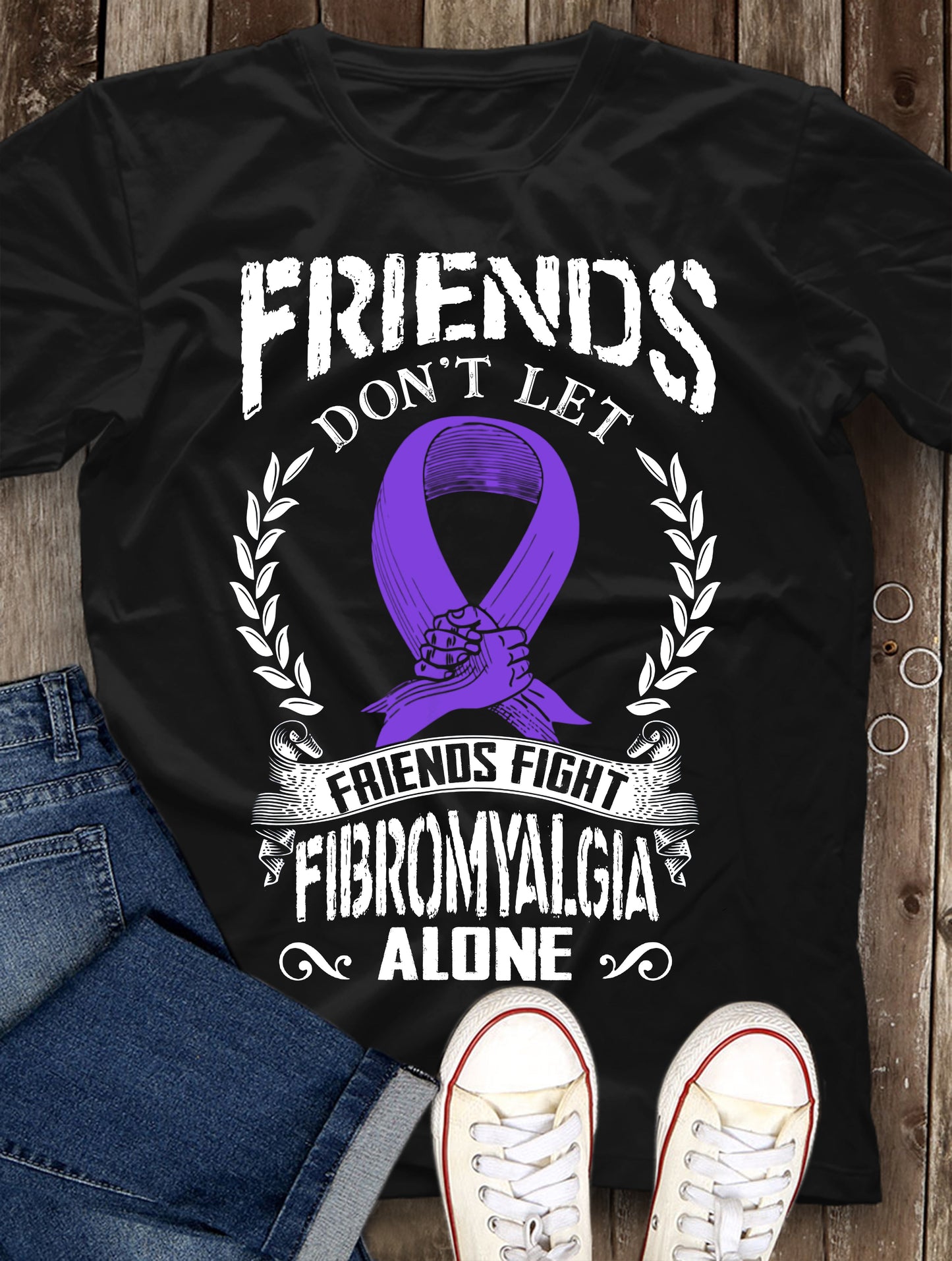 FIBROMYALGIA AWARENESS 134