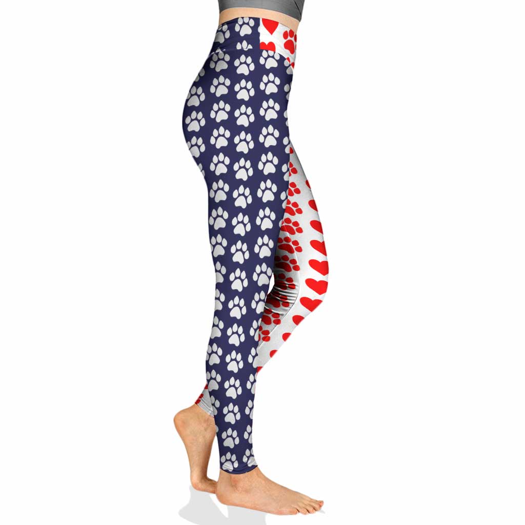 Dog Mom Leggings