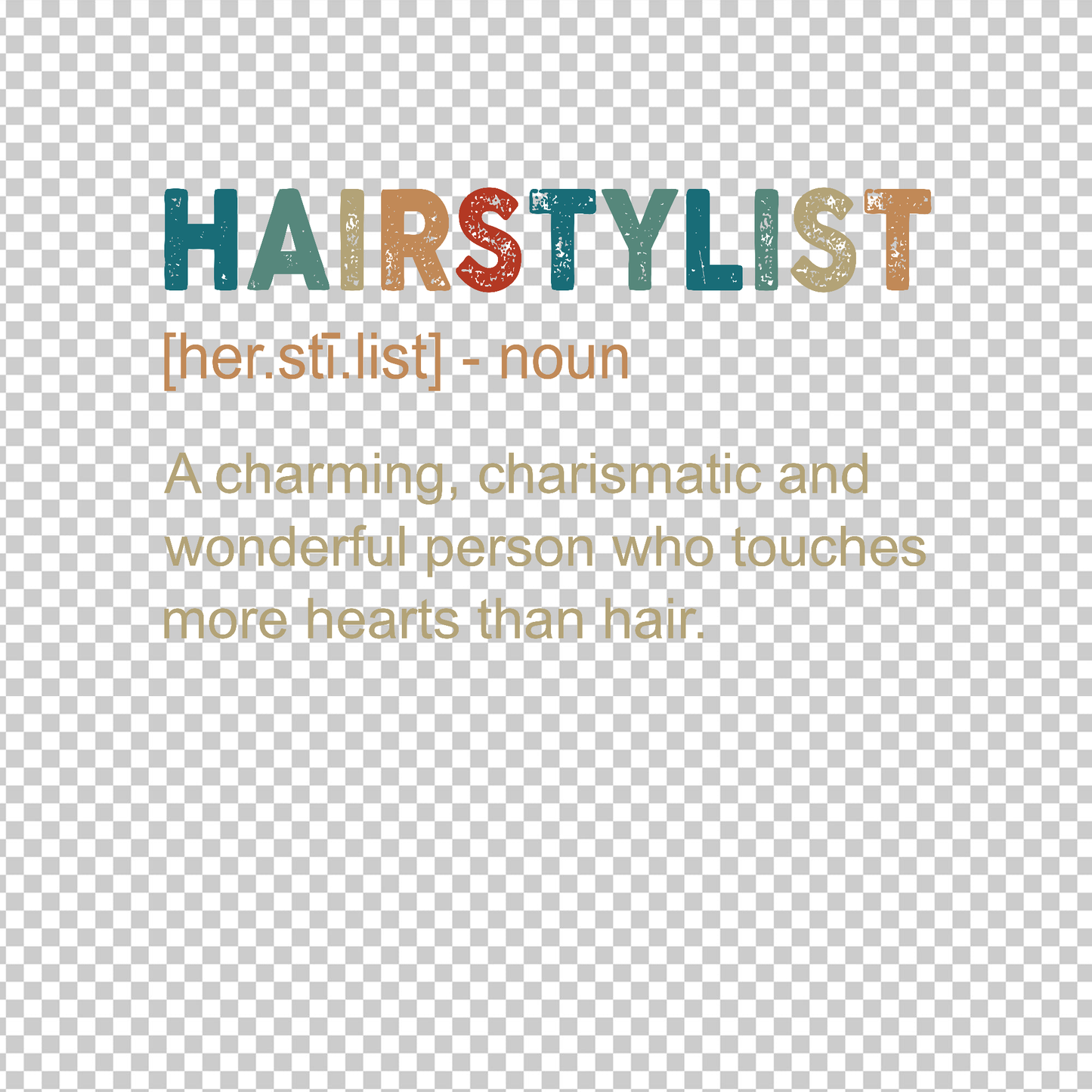 HAIRDRESSER 24