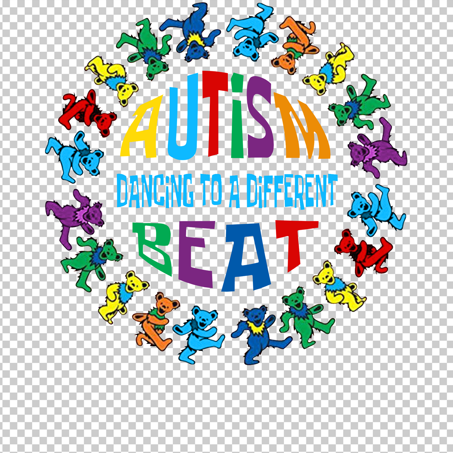 AUTISM AWARENESS 702