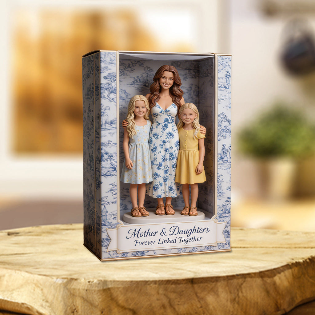 Custom Any Photo - Personalized Mother Custom Shaped Acrylic Plaque
