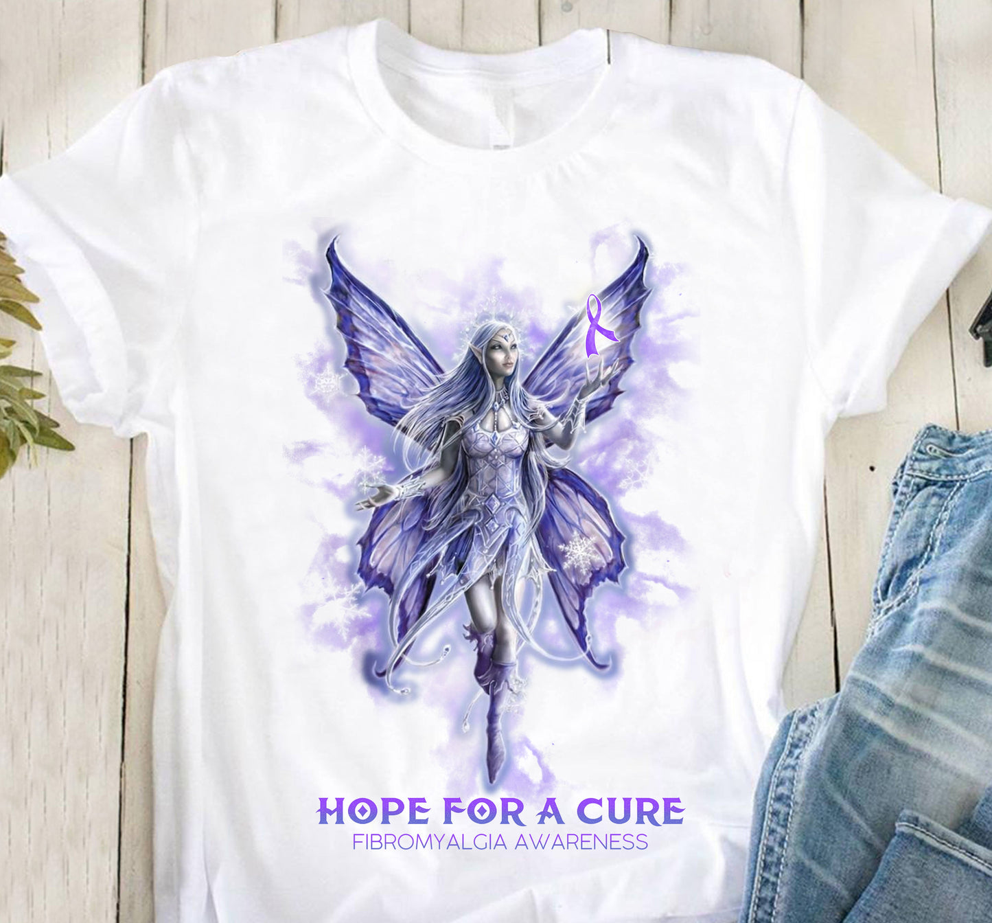 FIBROMYALGIA AWARENESS 139