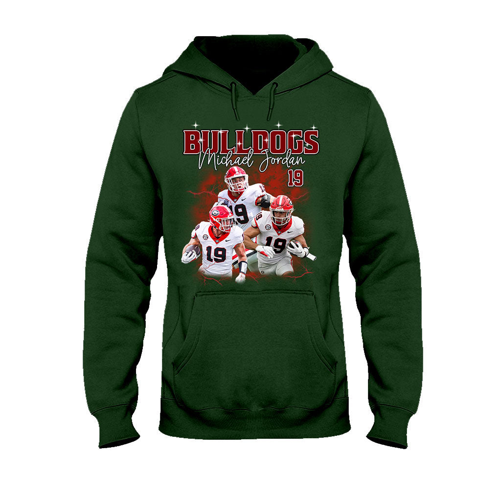 Game Day Football - Personalized Football T-shirt And Hoodie
