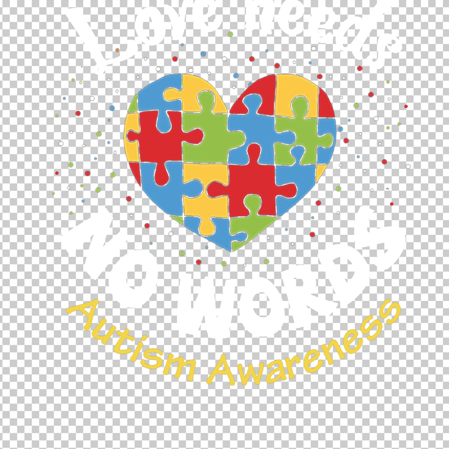 AUTISM AWARENESS 605
