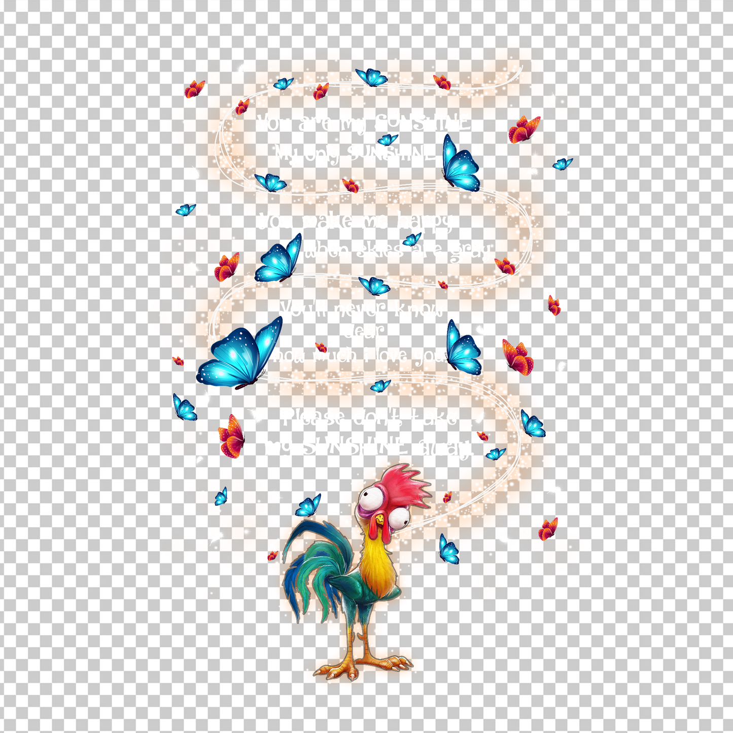 CHICKEN 43