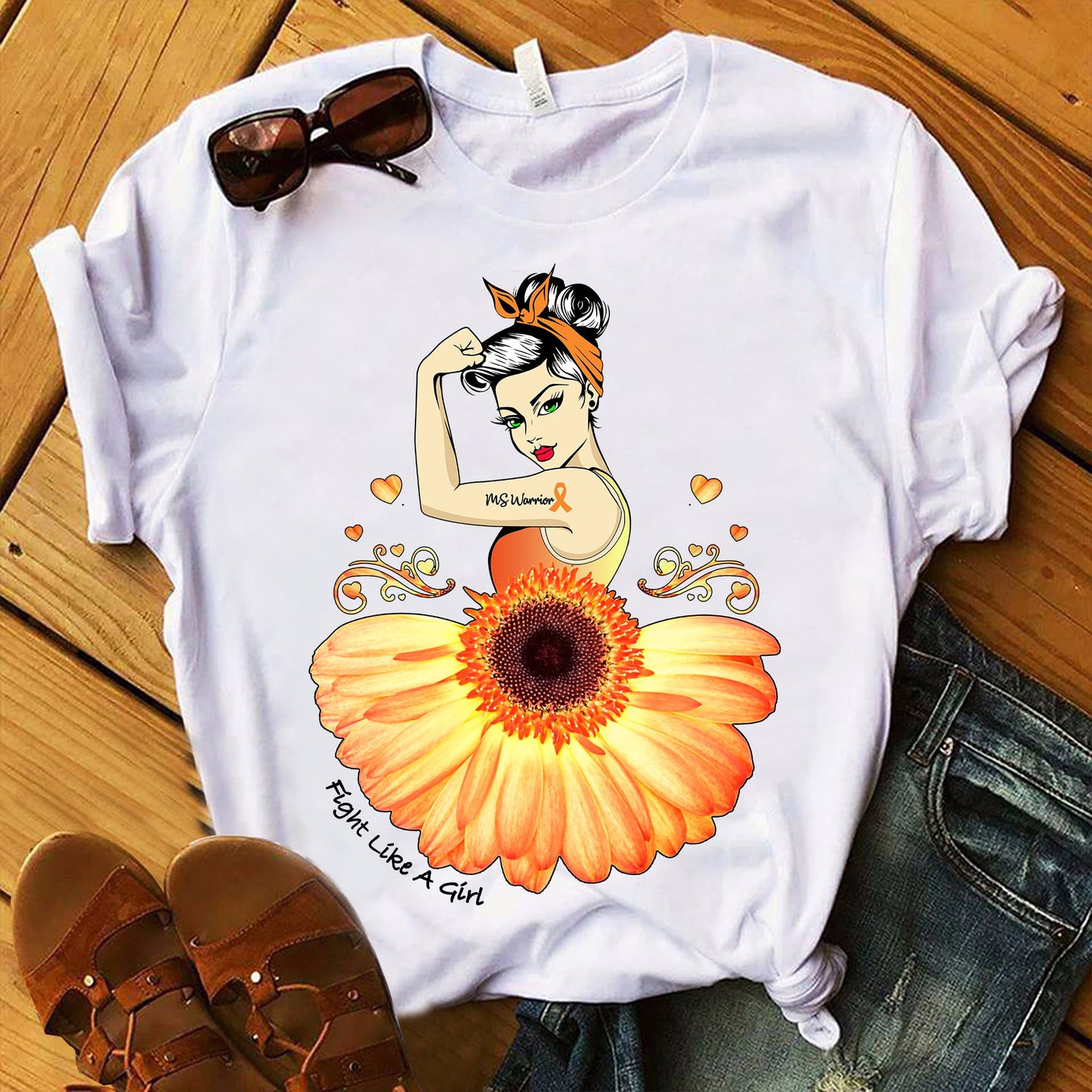 MULTIPLE SCLEROSIS AWARENESS 319