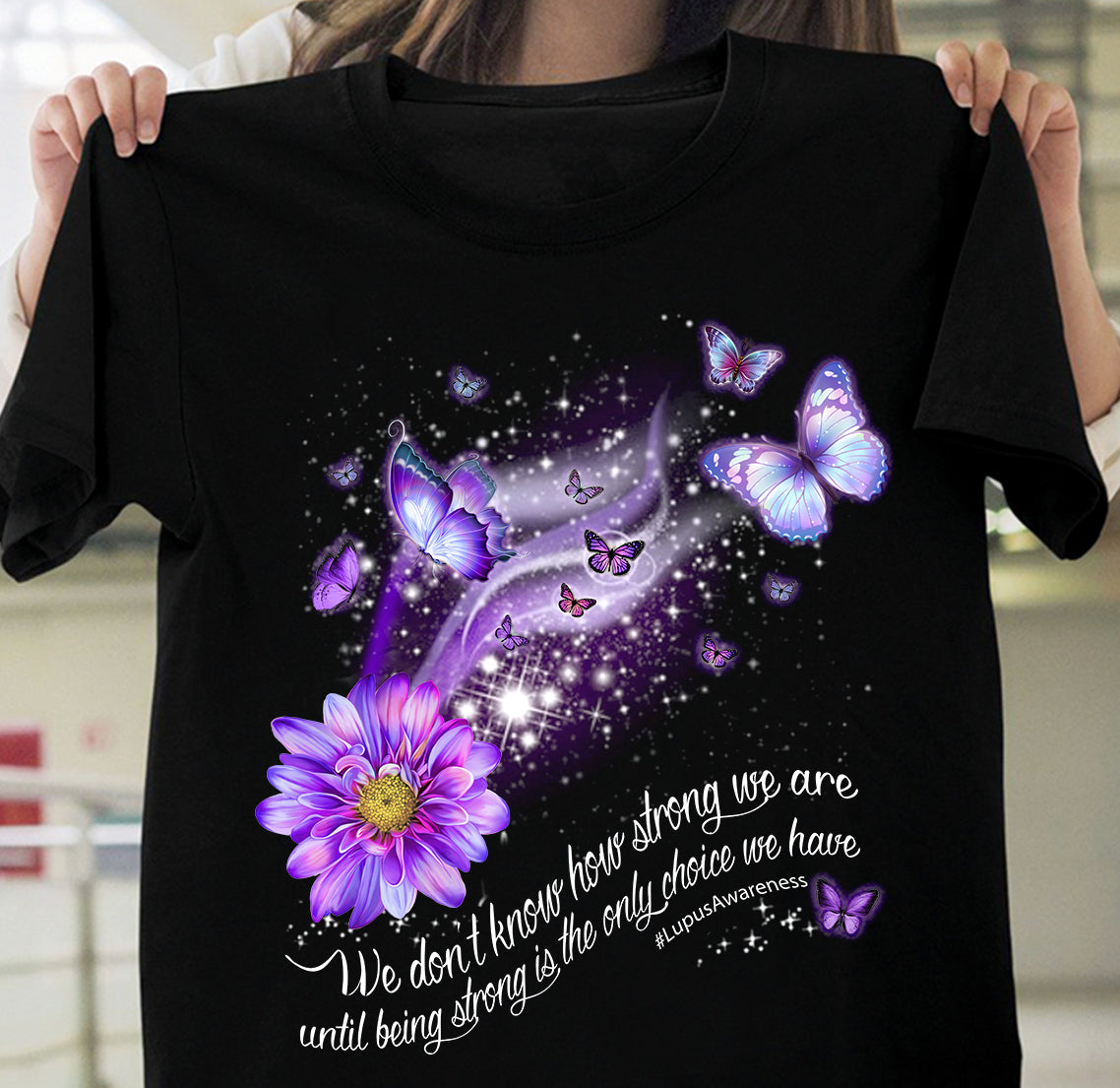 LUPUS AWARENESS 31