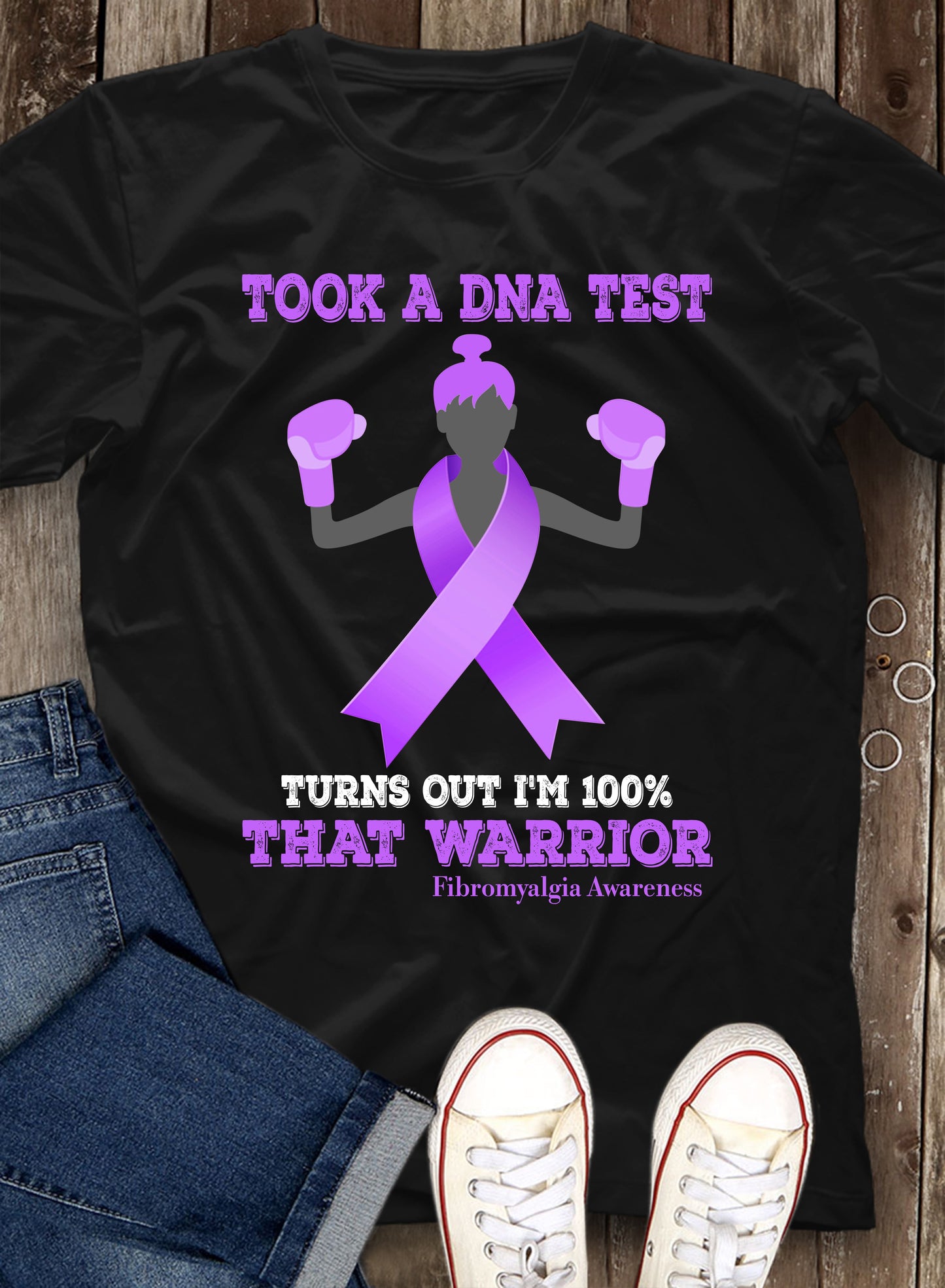 FIBROMYALGIA AWARENESS 32