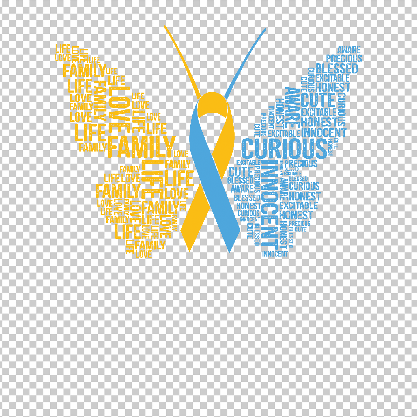 DOWN SYNDROME AWARENESS 8