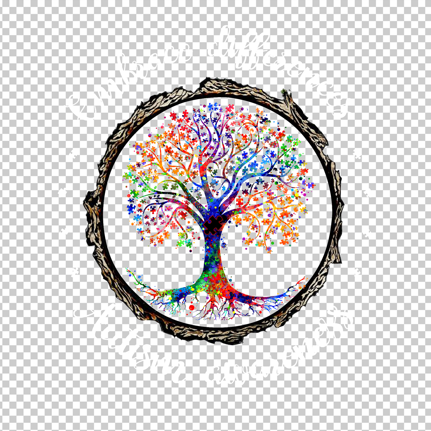 AUTISM AWARENESS 595
