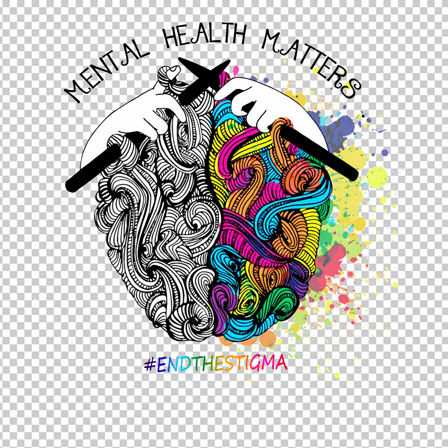 MENTAL HEALTH AWARENESS 132