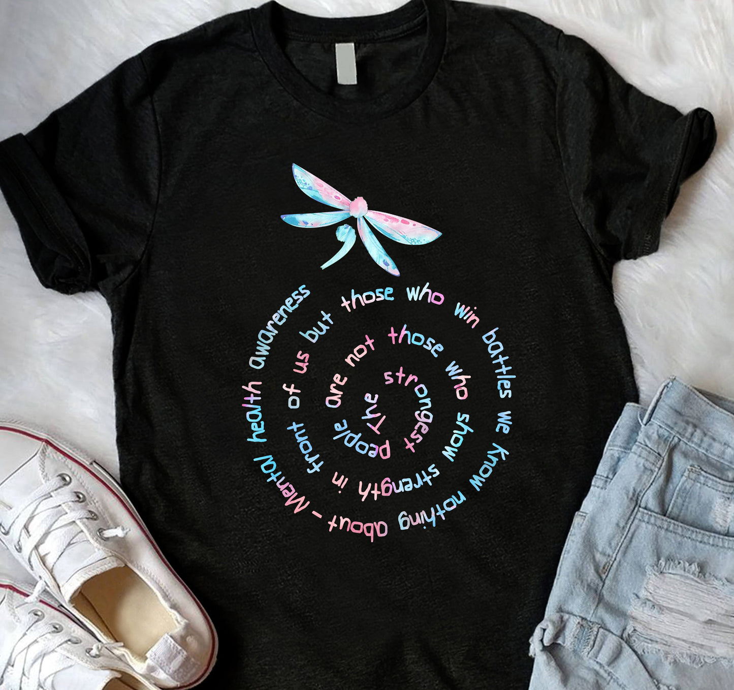 MENTAL HEALTH AWARENESS 11