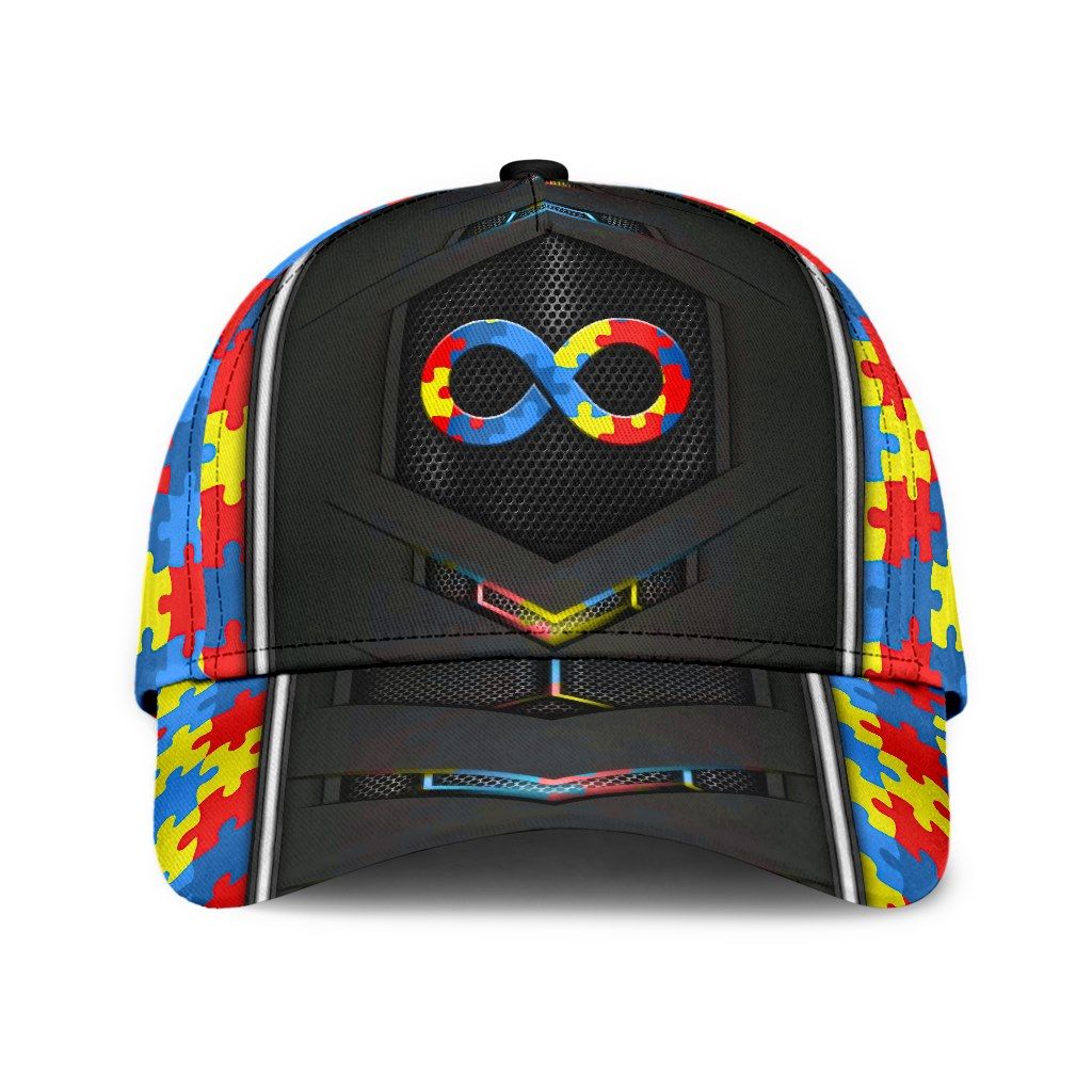 Autism Stronger - Autism Awareness Classic Cap 0921