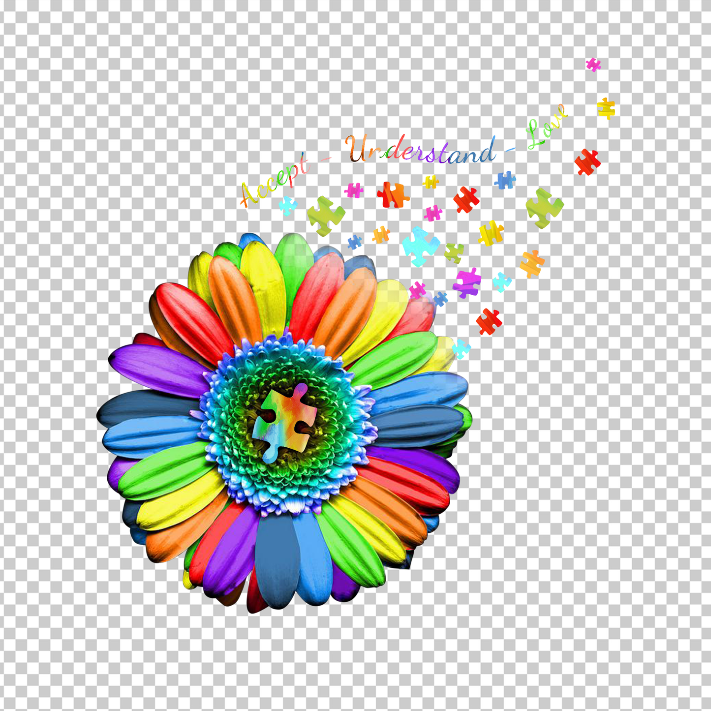 AUTISM AWARENESS 460