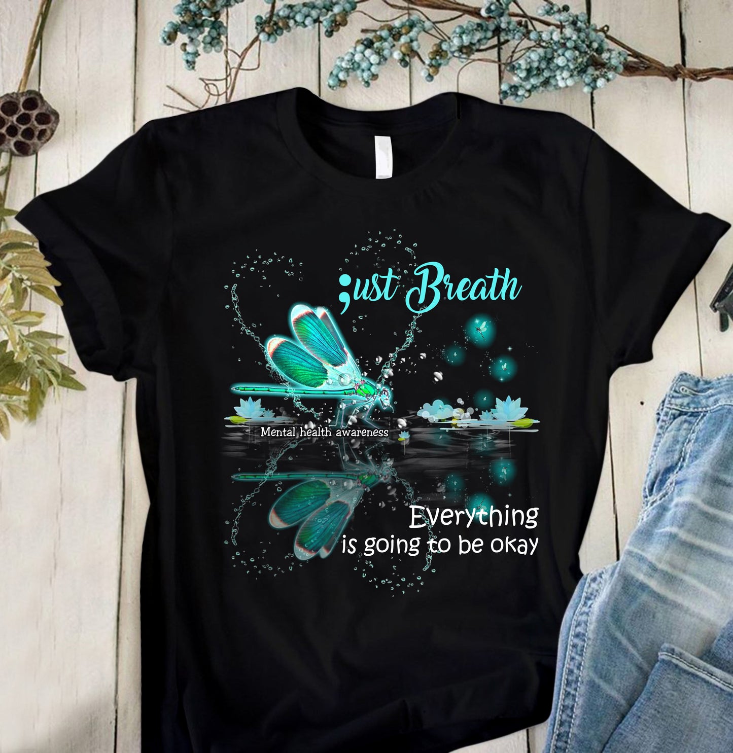 MENTAL HEALTH AWARENESS 106