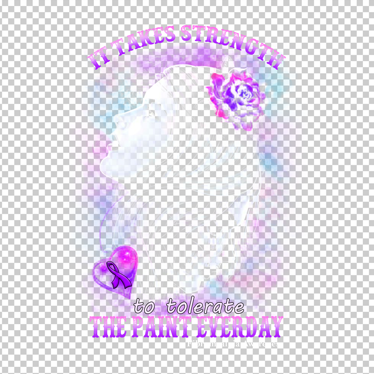 FIBROMYALGIA AWARENESS 44