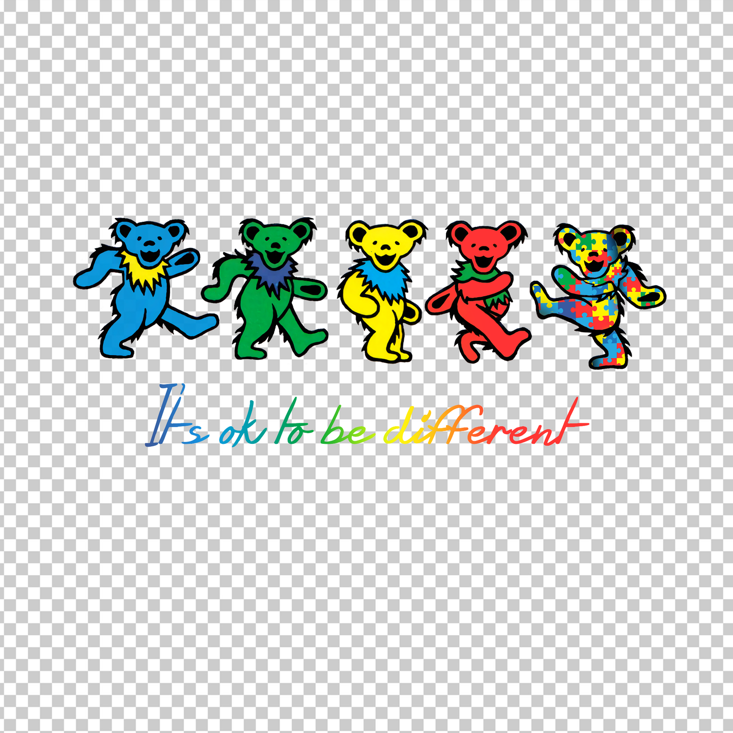 AUTISM AWARENESS 278