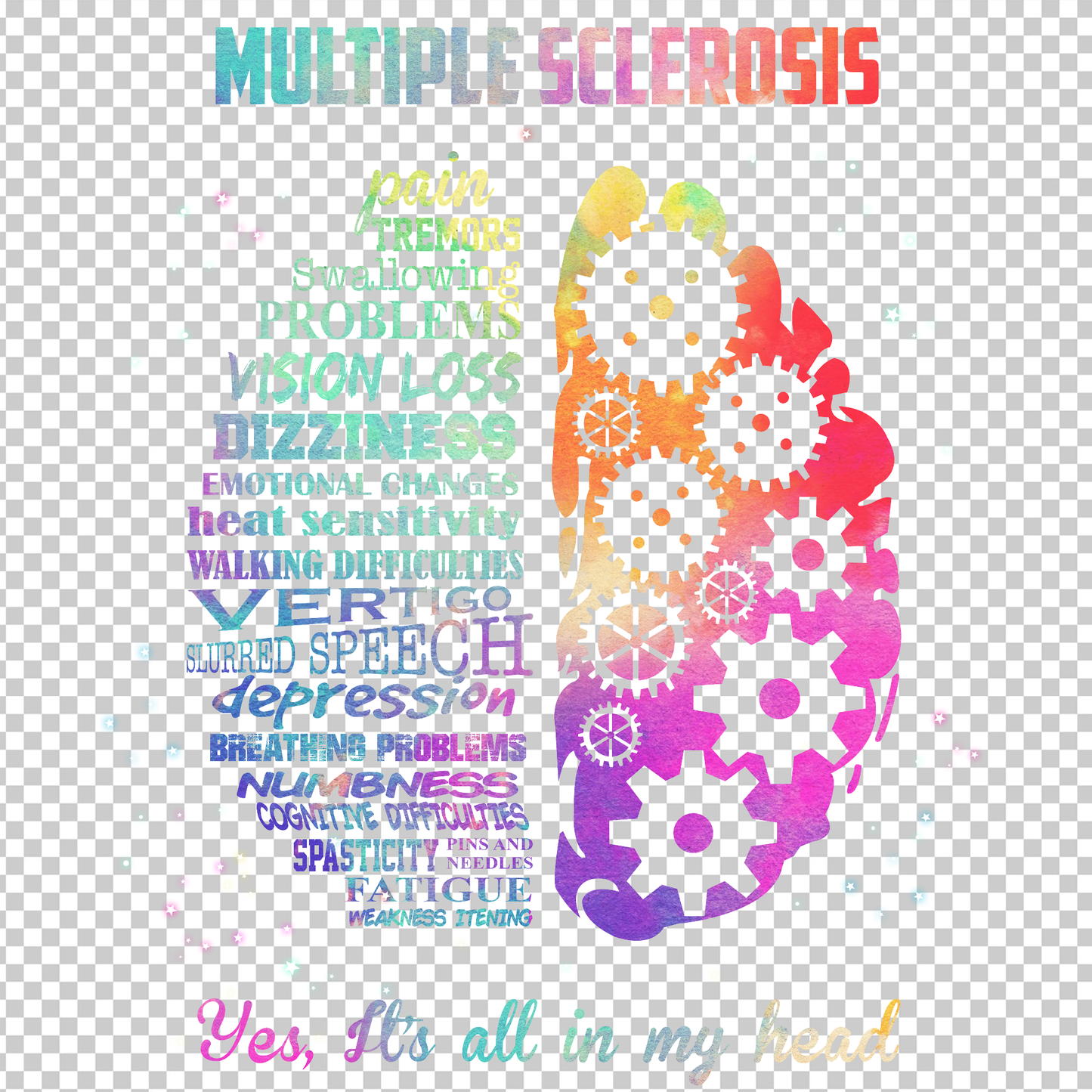 MULTIPLE SCLEROSIS AWARENESS 373