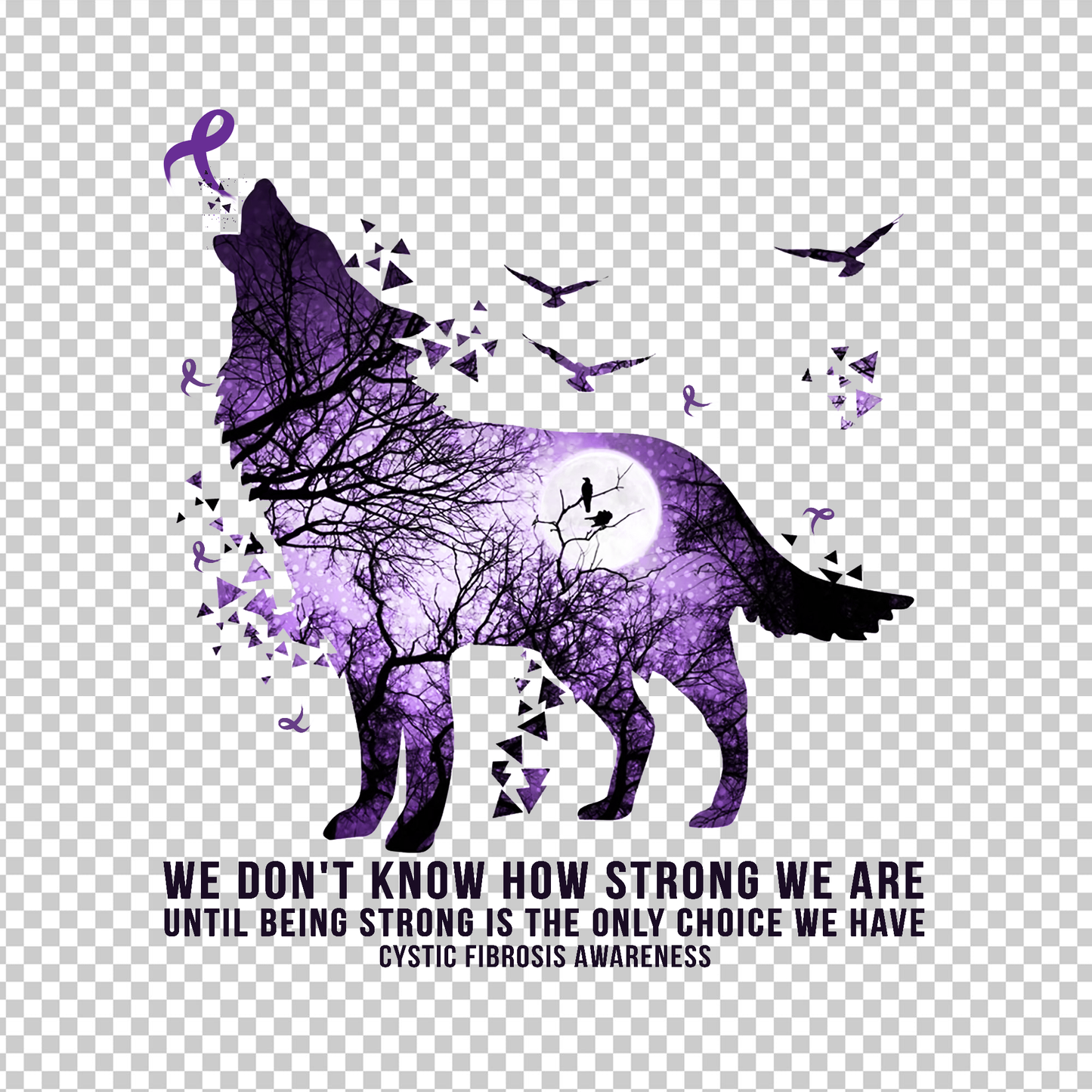 CYSTIC FIBROSIS AWARENESS 68