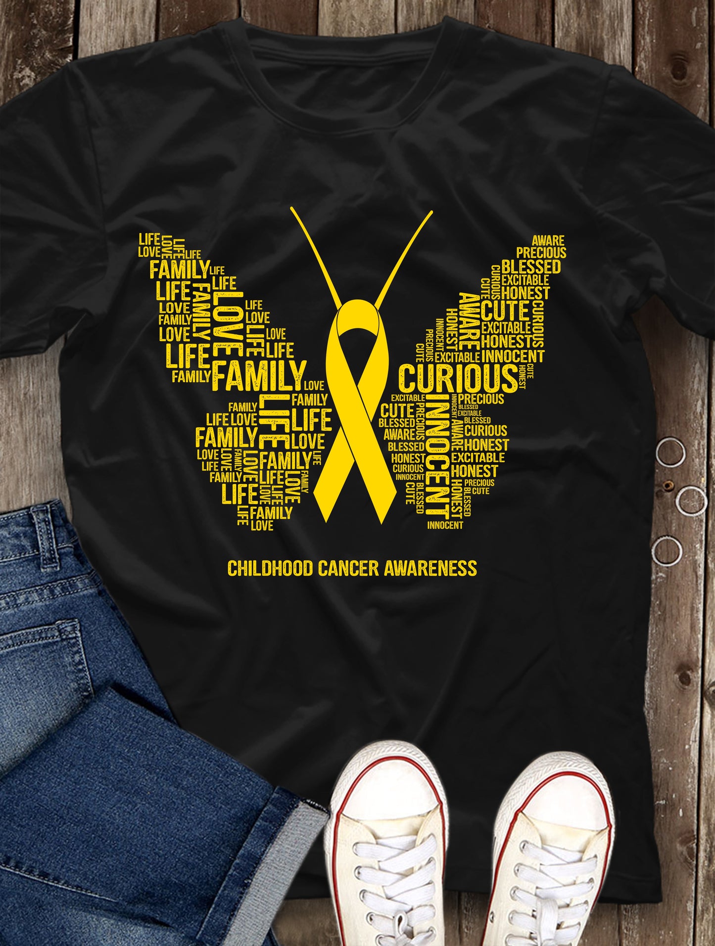 CHILDHOOD CANCER AWARENESS 29
