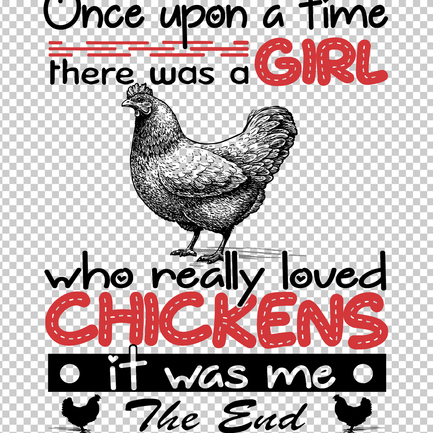 CHICKEN 104
