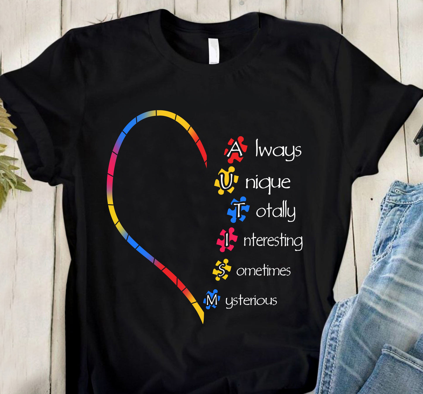 AUTISM AWARENESS 722