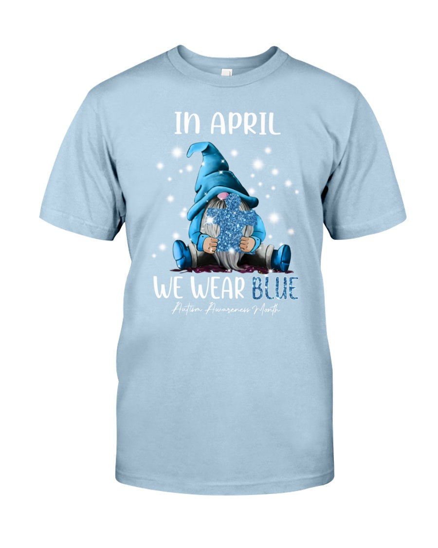 Elephant - Autism Awareness T-shirt and Hoodie 0921