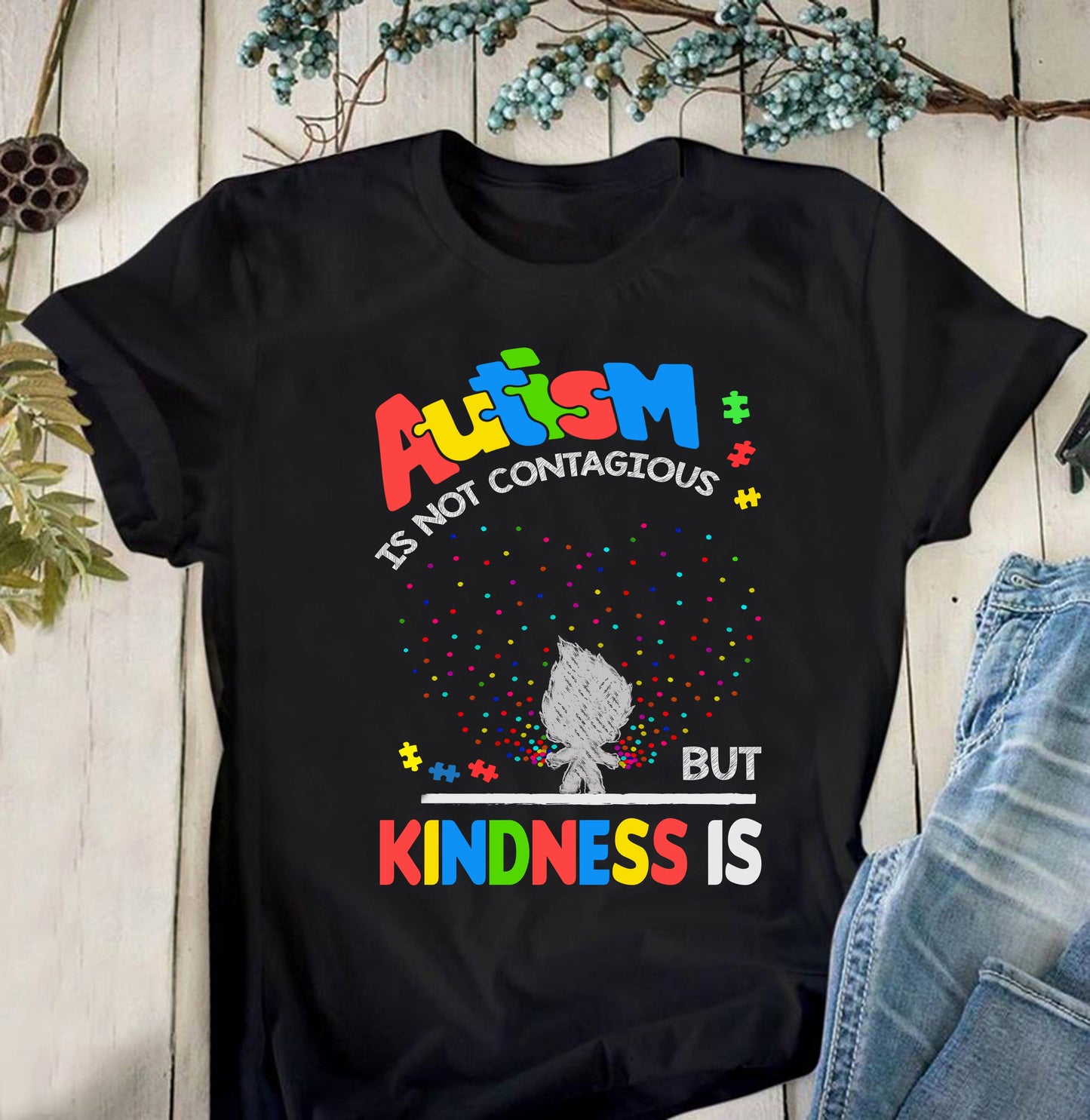 AUTISM AWARENESS 582