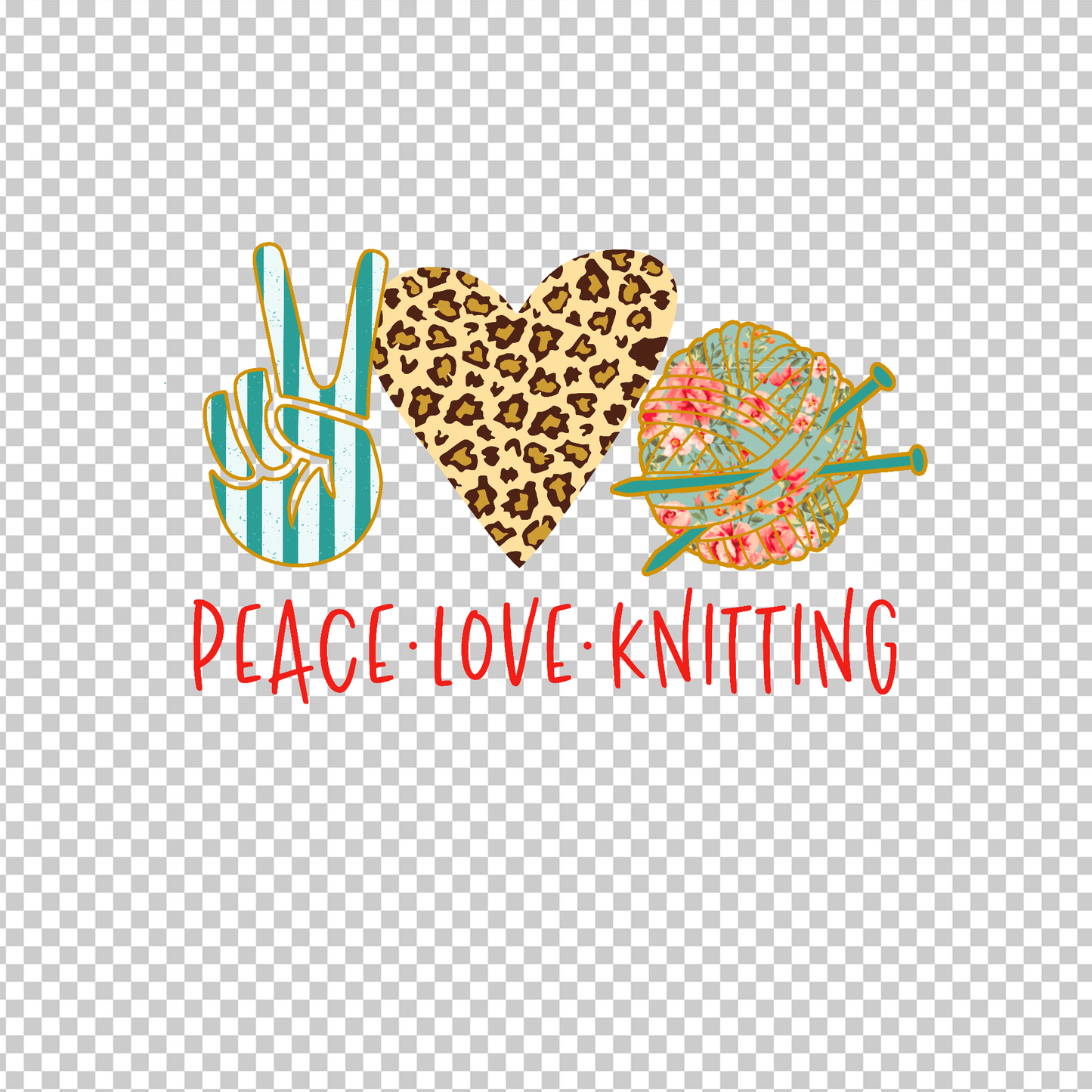 KNITTING 1
