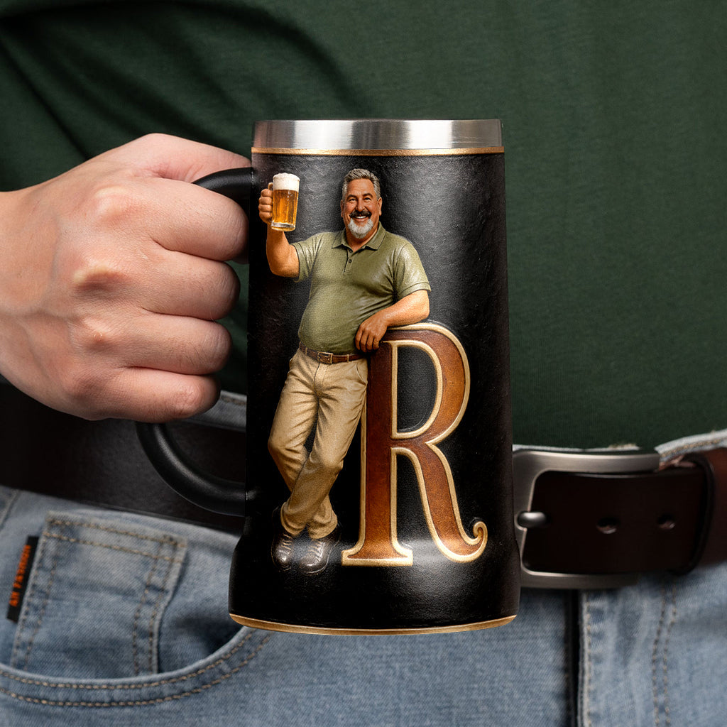 Cheers - Personalized Beer Stein
