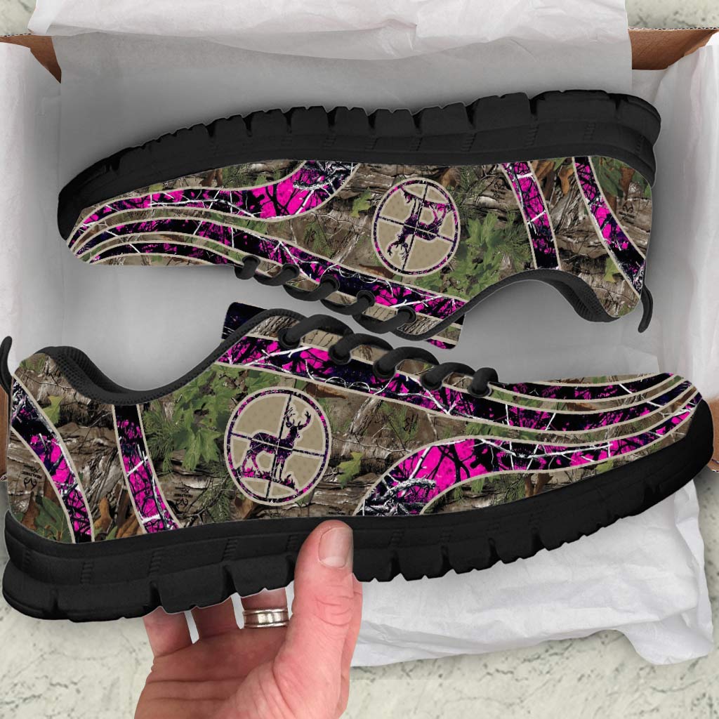 Country Girl - Hunting Sneakers
