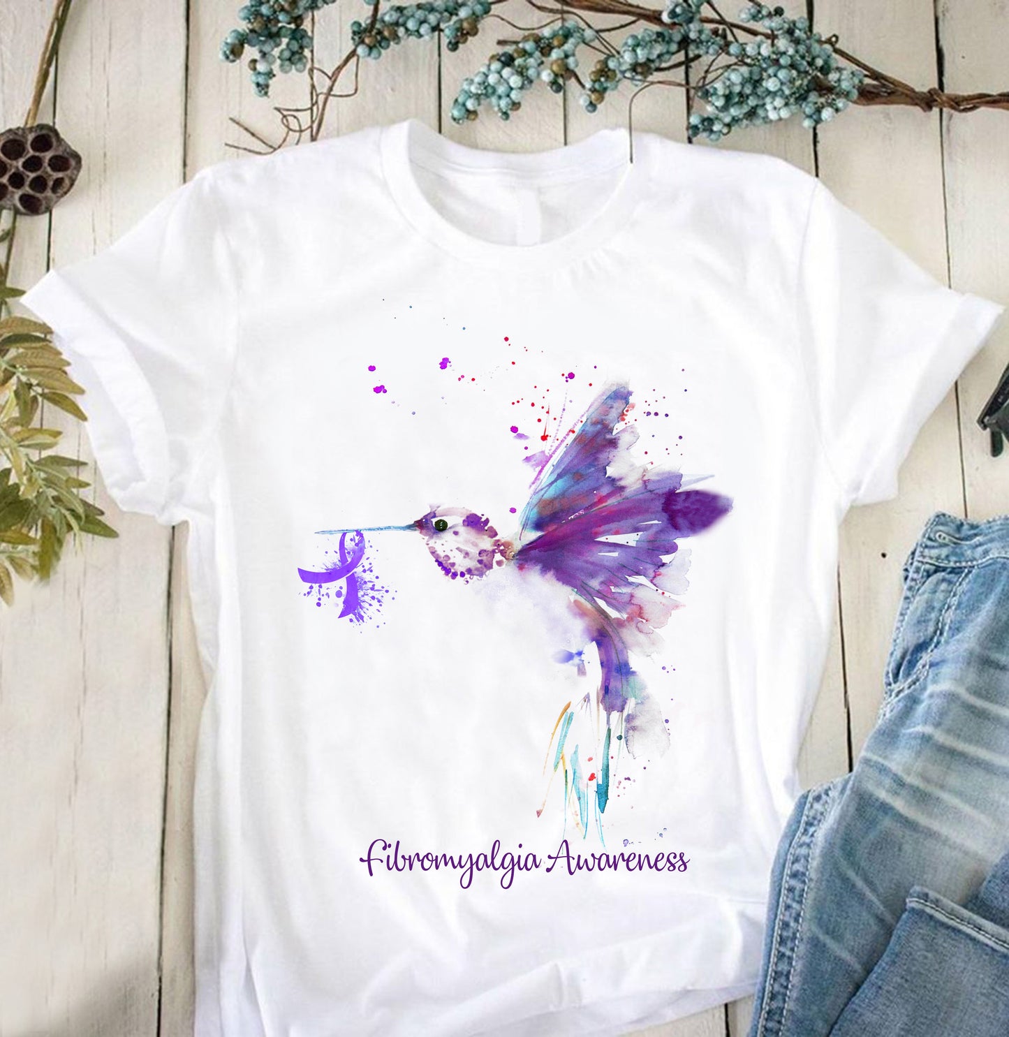 FIBROMYALGIA AWARENESS 176