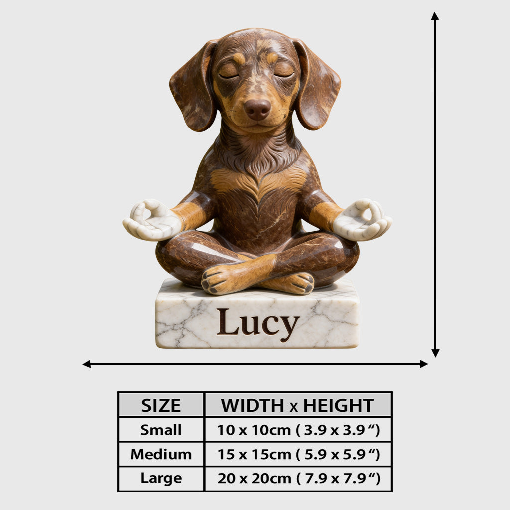 Custom Any Pet Photo - Personalized Dog Acrylic Stake