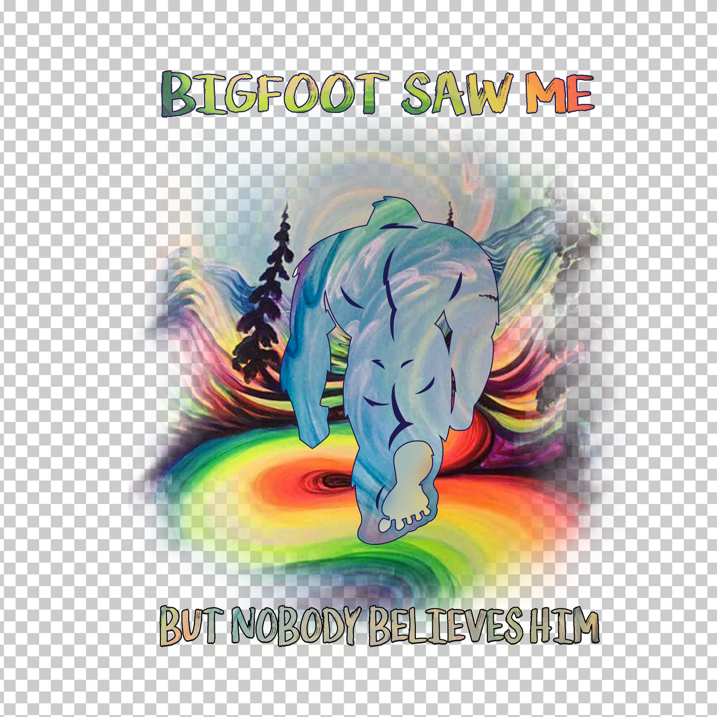 BIGFOOT 4