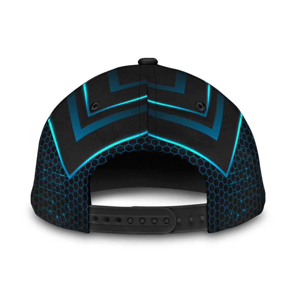 Autism Light It Up Blue - Autism Awareness Classic Cap 0921