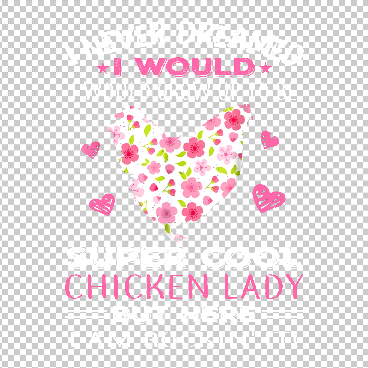 CHICKEN 36