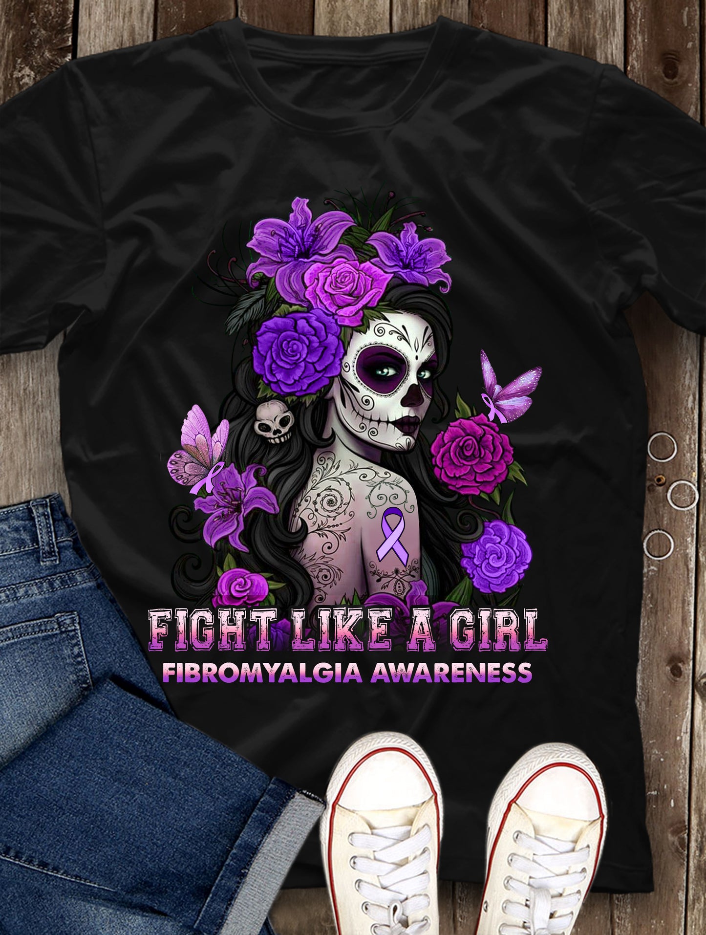 FIBROMYALGIA AWARENESS 151