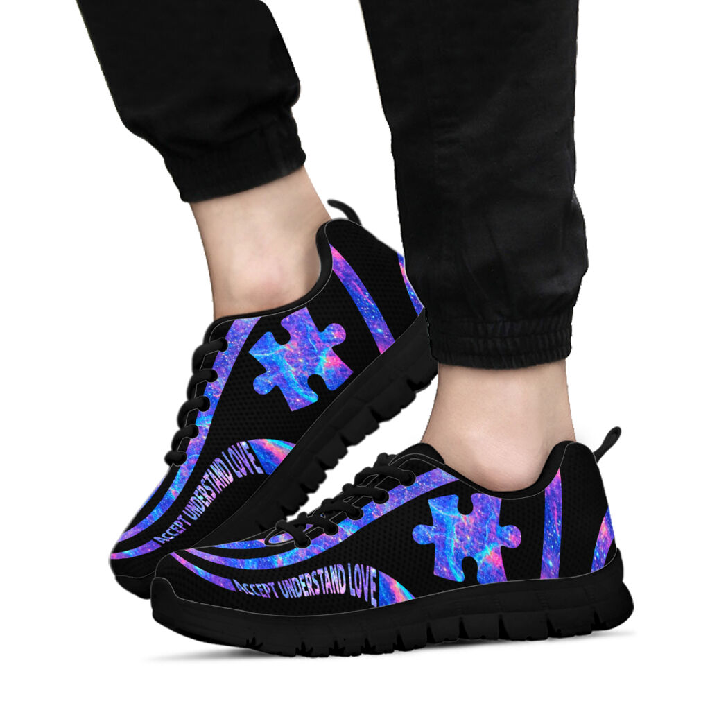 Autism Awareness Autism Awareness Sneakers 0622
