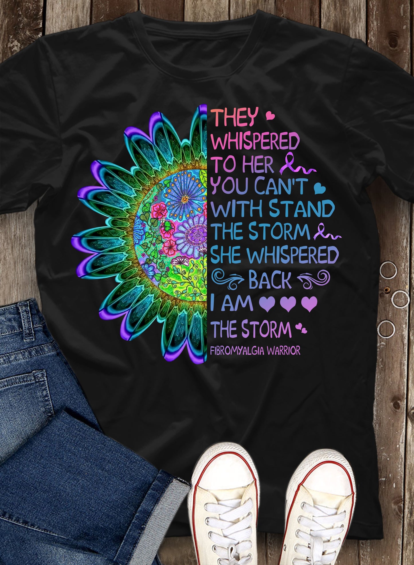 FIBROMYALGIA AWARENESS 98